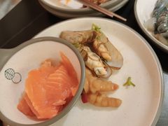 -東盛炭烤自助料理(玄武招商花园城店)