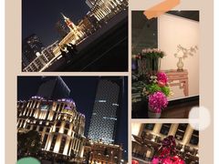-上海苏宁宝丽嘉酒店·Cafe Bellagio西餐厅