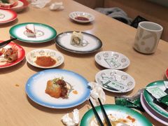 -元气寿司(新城市广场店)