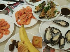 -芭菲盛宴·环球美食(袁家岗店)