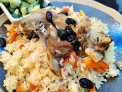 -那拉提之疆·新疆菜(美院店)