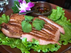猪颈肉-花马天堂云南餐厅 Lost Heaven(高邮路店)