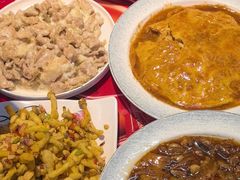 -天津乾毓德饭庄·清真传统炒菜·海鲜烧烤(咸阳路店)