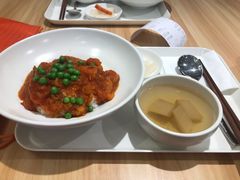 -轻蔬不用等·素食(江苏路店)