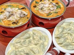 -喜家德虾仁水饺(华强天虹店)