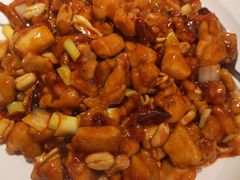 宫保鸡丁大份-峨嵋酒家(地安门店)