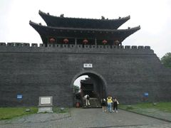 -东关历史文化旅游区-东门遗址