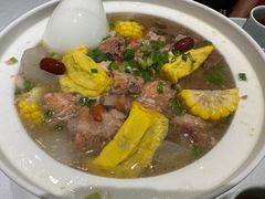 -江城小馆陕南妈妈菜·全球旅行餐厅(钟楼店)