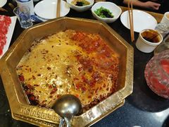 -蜀九香火锅(彩虹店)