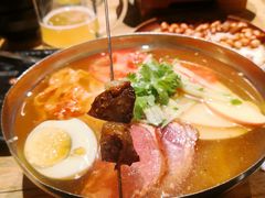 -铁人烧烤(北京店)