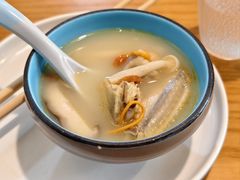 鲍鱼鸡锅-金龙·打边炉(南京西路店)