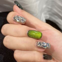 点击看大图 -初NAIL日式美甲美睫沙龙
