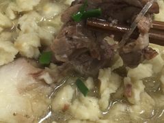 普通牛肉泡馍-老刘家泡馍·陕西老字号(钟楼广济街店)