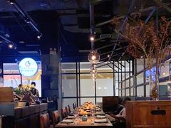 大堂-Carbon莫卡哆·意大利复古集市餐厅(杭州大厦店)