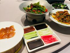 -雀蓝川菜(奥体广场店)