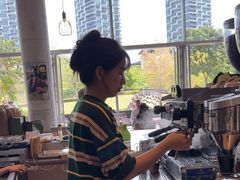 -SAANCI山池咖啡(海上世界文化艺术中心店)