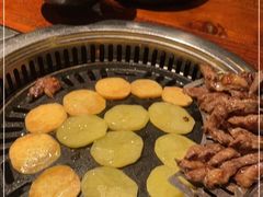 -仓库烤肉(绿园店)