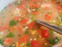 疙瘩汤-很久以前羊肉串(中山公园店)