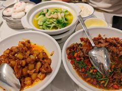 -兰湘子·湘菜小炒(南京江宁万达店)
