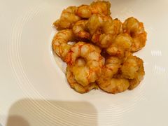 清炒渤海湾虾仁-耳朵眼会馆(鼓楼店)
