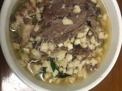 -刘信牛羊肉小炒泡馍(回民街店)