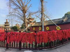 -上海财神庙