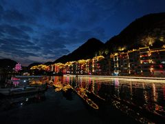 -古城苗家土菜馆(河景餐厅店)