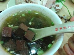 -百家鸡味馆(清泰店)