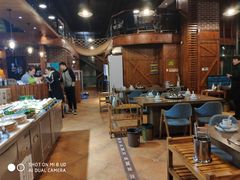 大堂-鲜小岛·铜锅涮肉