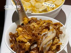 -万荣烤鸭店·北京菜(天坛店)