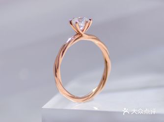 苏州婚戒定制 | 50分钻戒1W+种草，遇见美好