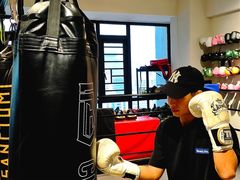 -CBCx巨鹿搏击 CHAMPIONROAD FIGHT CLUB(香蜜湖店)