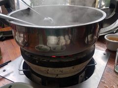 -广宁炭炉鸡煲·富临门饭店