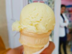 榴莲甜筒-顺记冰室(宝华路店)