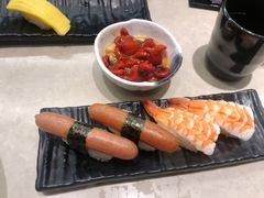 芝麻八爪鱼-禾绿寿司·定食·拉面·烧炸(宝安大仟里店)