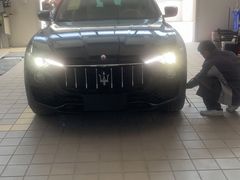 -Maserati玛莎拉蒂(南京和意店)