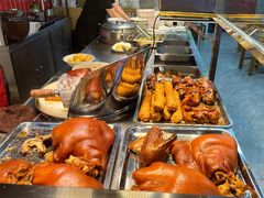 -明姨仔潮汕美食·碳炉猪脚·汕尾牛腩饭·起片鸡煲(起义路店)