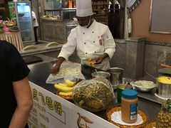 -君德澜酒家·创意粤菜(金山谷店)