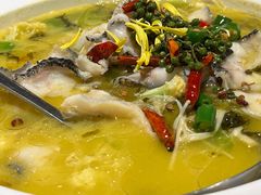 -吕氏疙瘩汤·海鲜新鲁菜(凯德mall新都心店)
