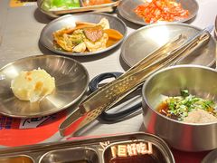 -西塔老太太泥炉烤肉(温州首店万象城黑金店)