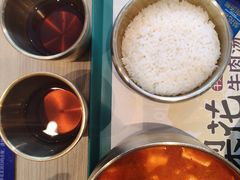 -梨花牛肉汤饭(仁恒伊势丹店)