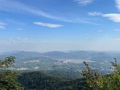 -广州市帽峰山景区