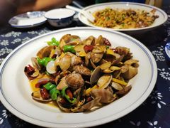 辣炒肥蛤-旺角小渔村(二马路店)