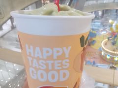 抹茶红豆暴风雪-DQ·蛋糕·冰淇淋(万象城店)