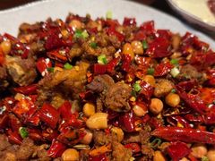 -拾捌川·自贡爆炒(新街口店)