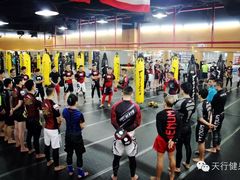 -天行健身＆天行拳馆跆拳道·格斗TXGYM