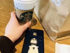 -星巴克(苏州昆山花桥游站店)