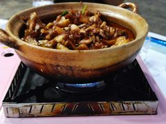 -争鲜·鲍鱼鸡煲(美邻中心店)