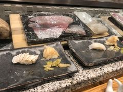 -築地青空三代目(銀座三越店)