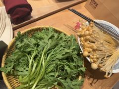 -巴奴毛肚火锅(龙湖锦艺城店)